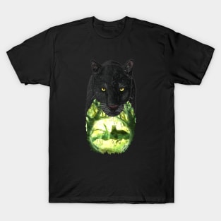 Jungle Cat T-Shirt